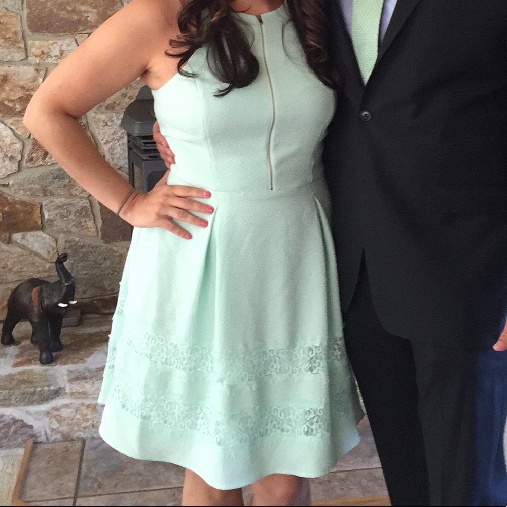 Express Size 12 Cocktail Dress